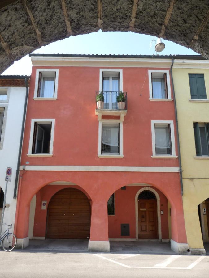 Portico Rosso Bed & Breakfast