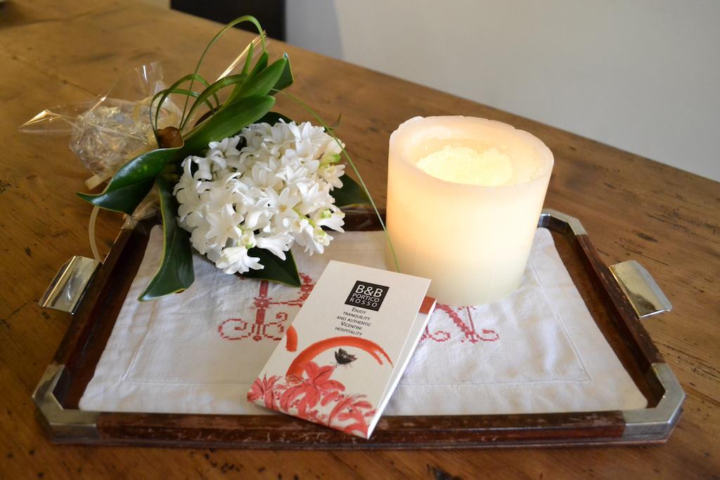 Bed & Breakfast Portico Rosso Vicenza