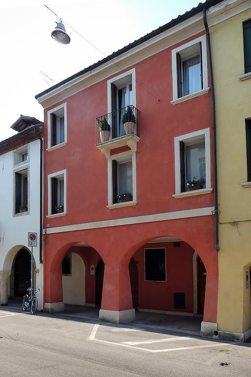 Bed & Breakfast Portico Rosso