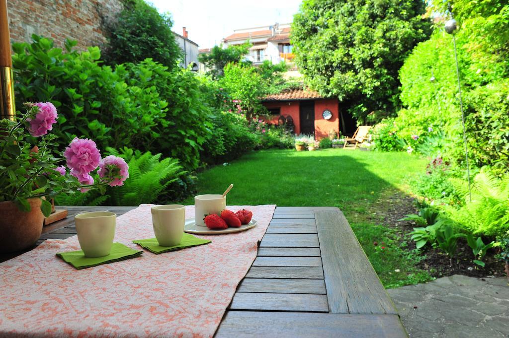 Bed & Breakfast Portico Rosso Vicenza