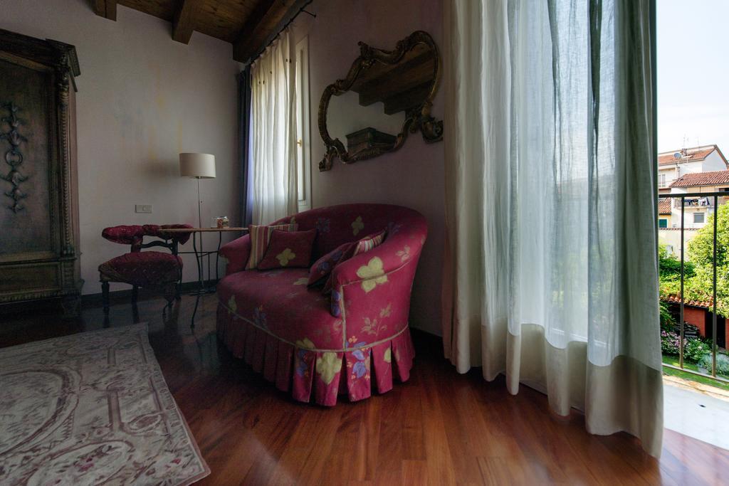 Portico Rosso Oda ve Kahvaltı Vicenza